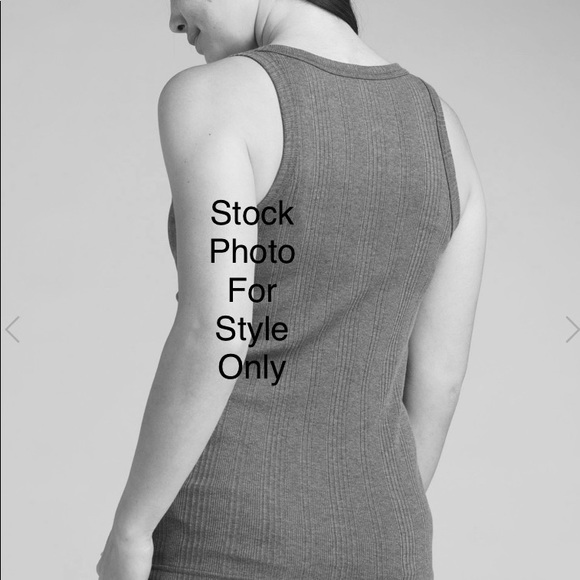 ✨Clearout Prana Purest Tank Athleisure Yoga Light Purple/Gray Large - Picture 6 of 6